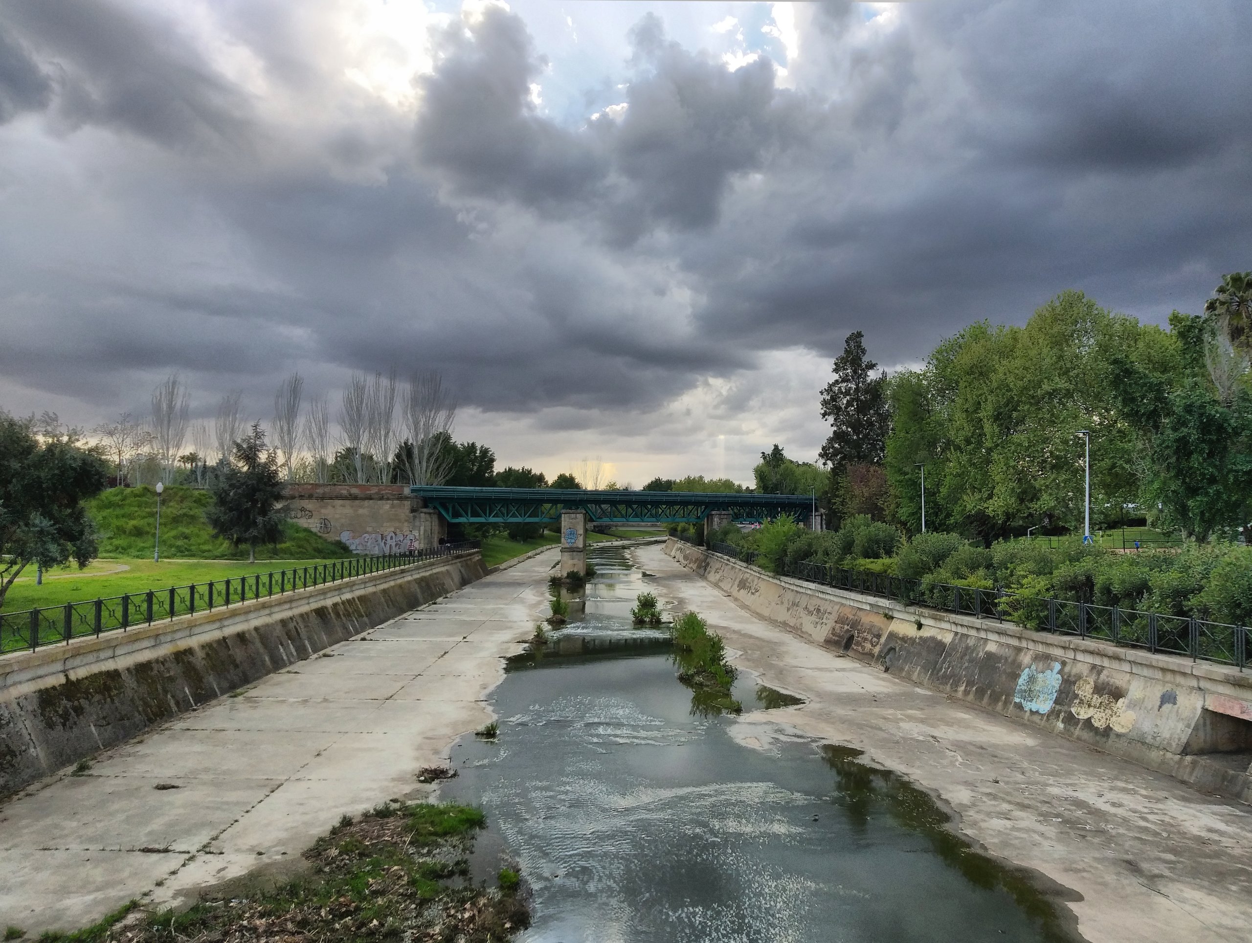 Río Albarregas 1